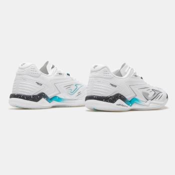 Zapatillas Futbol Sala JOMA REGATE REBOUND 2602 BLANCO INDOOR RREW2602IN